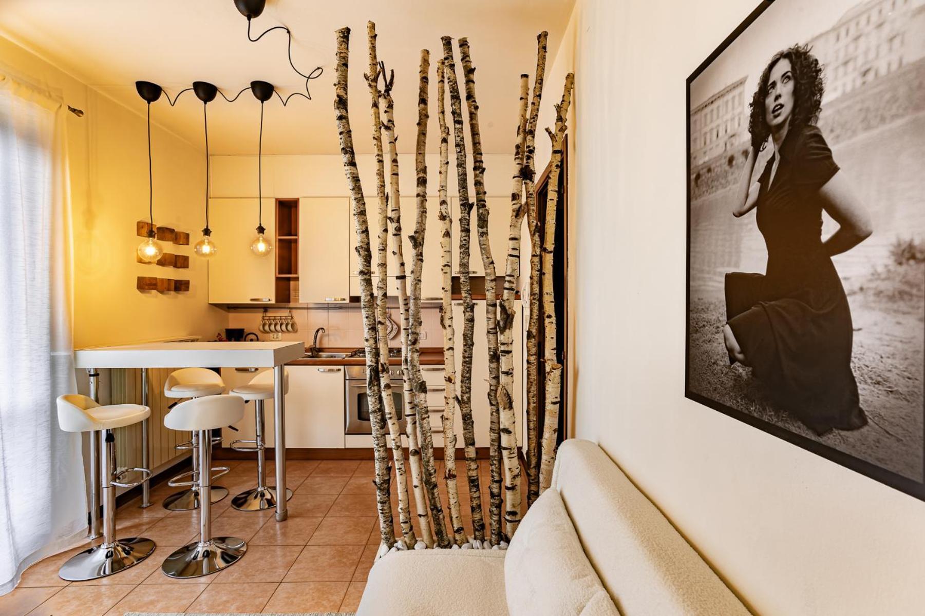 Casa Paris Apartment ซาเลมาราซิโน ภายนอก รูปภาพ